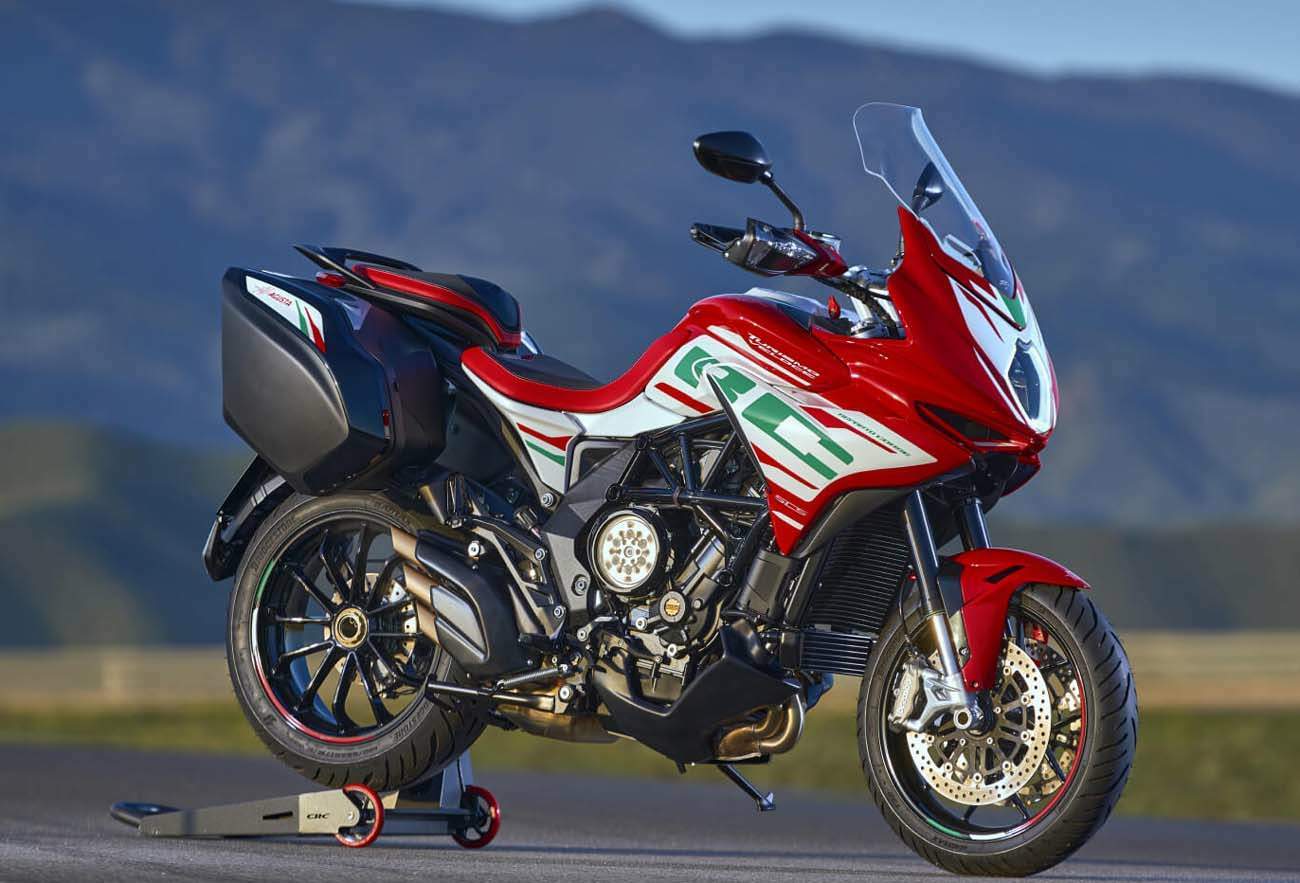 MV Agusta Turismo Veloce 800 RC SCS technical specifications